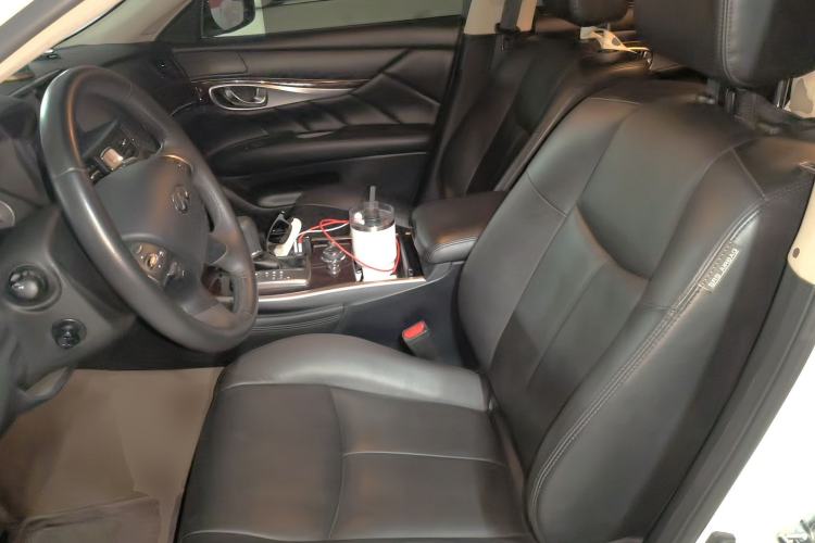 Used Infiniti Q70 2017 Q70L 2.5L Enjoyment Edition Left Front Seat