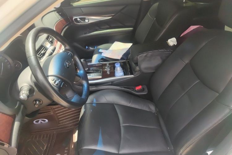 Used Infiniti Q70 2017 Q70L 2.5L Enjoyment Edition Left Front Seat