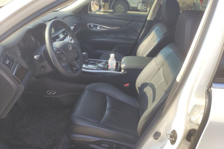 Used Infiniti Q70 2017 Q70L 2.5L Enjoyment Edition Left Front Seat