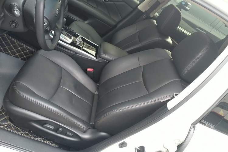 Used Infiniti Q70 2017 Q70L 2.5L Elite Edition Left Front Seat