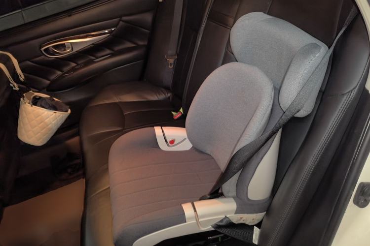 Used Infiniti Q70 2017 Q70L 2.5L Enjoyment Edition Left Rear Seat