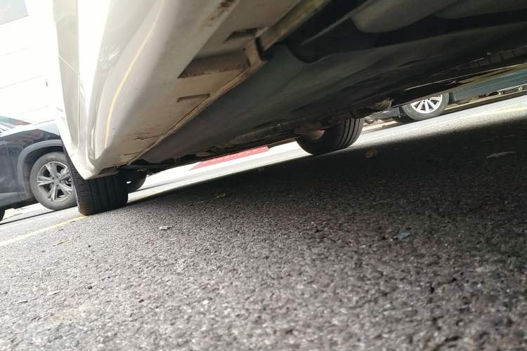 Used Infiniti Q70 2017 Q70L 2.5L Elite Edition Left Side Sill