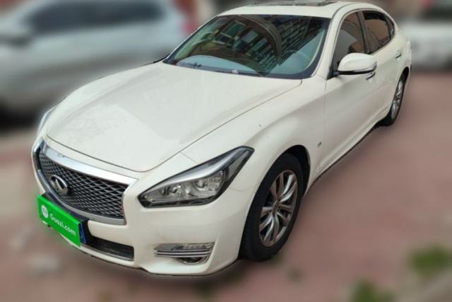 Used Infiniti Q70 2017 Q70L 2.5L Elite Edition