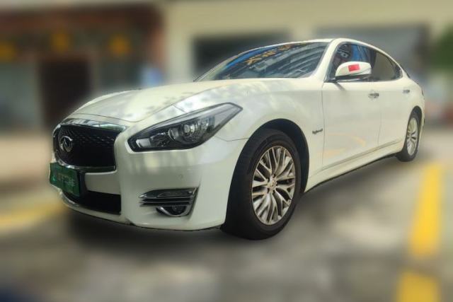 Used Infiniti Q70 2017 Q70L 2.5L Enjoyment Edition