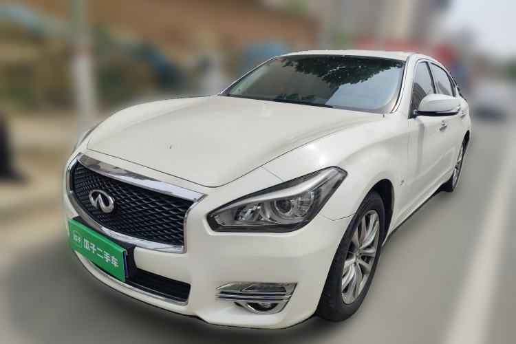 Used Infiniti Q70 2017 Q70L 2.5L Elite Edition Guazi used car, China used car export, Used car for sale, Used cars, Cheapest cars for sale