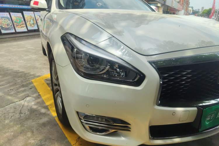 Used Infiniti Q70 2017 Q70L 2.5L Enjoyment Edition Right Front Headlight