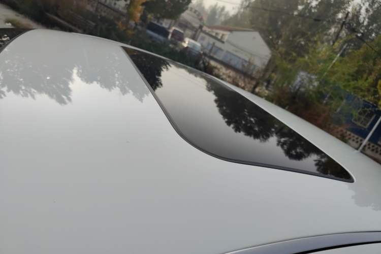 Used Infiniti Q70 2017 Q70L 2.5L Elite Edition Roof