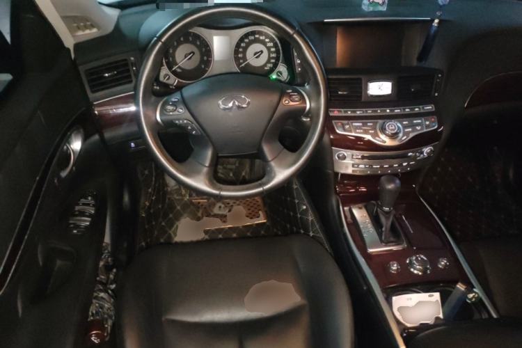 Used Infiniti Q70 2017 Q70L 2.5L Enjoyment Edition Steering Wheel