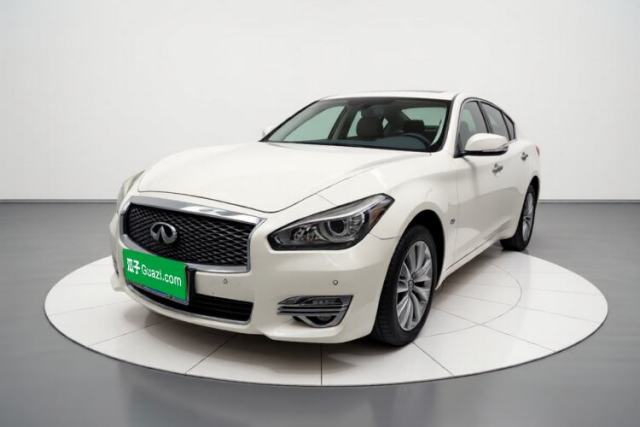 Gebrauchter Infiniti Q70 2017 Q70L 2.5L Enjoyment Edition