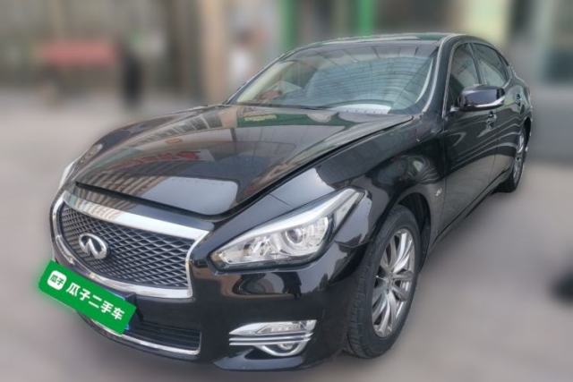 Used Infiniti Q70 2019 Q70L 2.0T Elite Edition