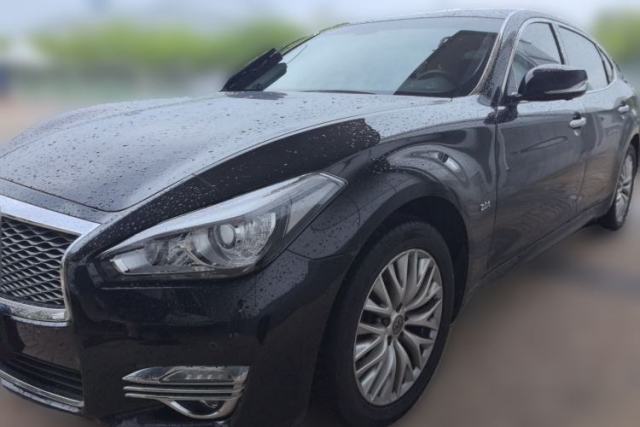 Used Infiniti Q70 2019 Q70L 2.0T Elite Plus Version