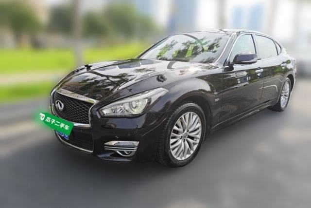 Used Infiniti Q70 2019 Q70L 2.0T Enjoyment Edition