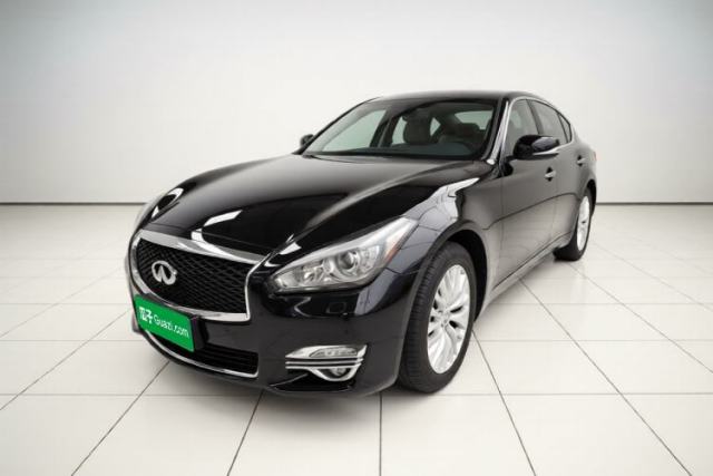 Used Infiniti Q70 2019 Q70L 2.0T Elite Plus Version