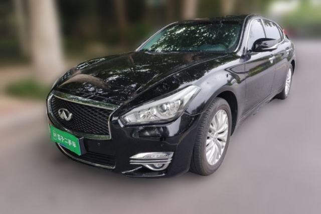 Used Infiniti Q70 2019 Q70L 2.0T Elite Plus Version