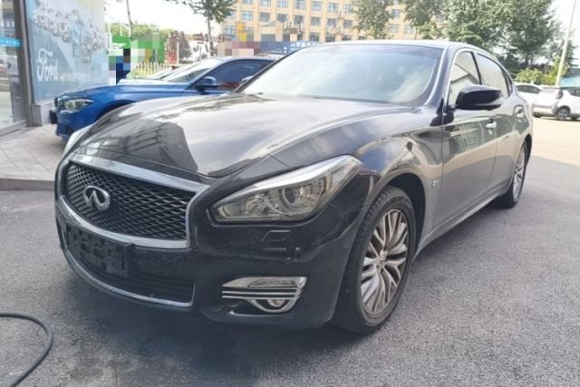 Used Infiniti Q70 2019 Q70L 2.0T Luxury Edition