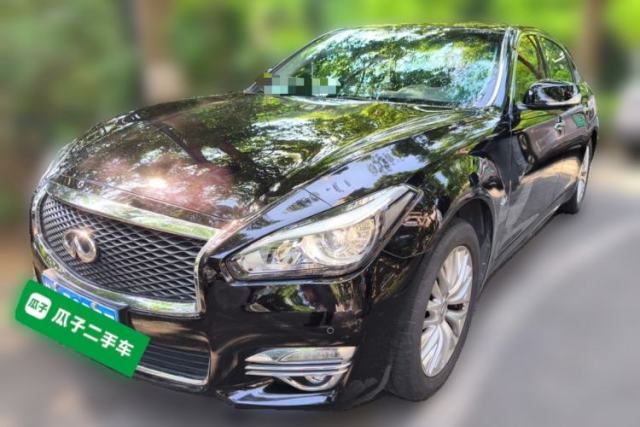 Used Infiniti Q70 2019 Q70L 2.0T Elite Plus Version