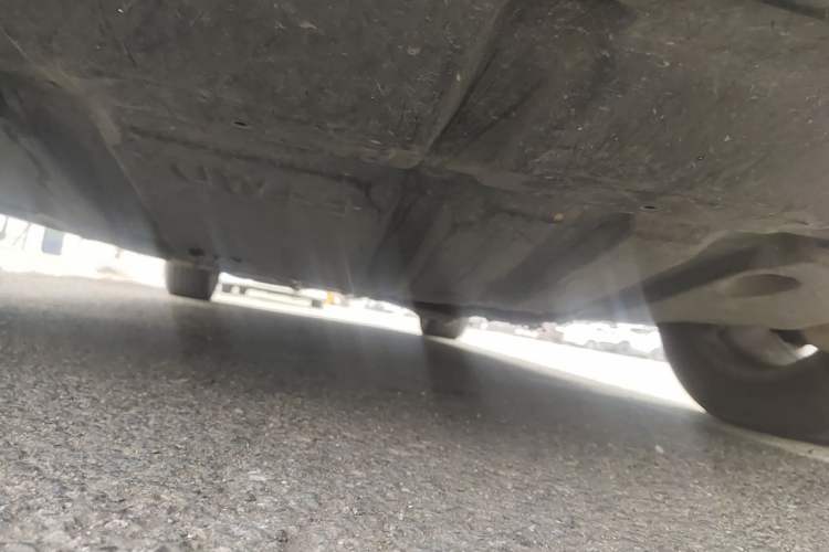 Used Infiniti Q70 2019 Q70L 2.0T Elite Plus Version Chassis Front