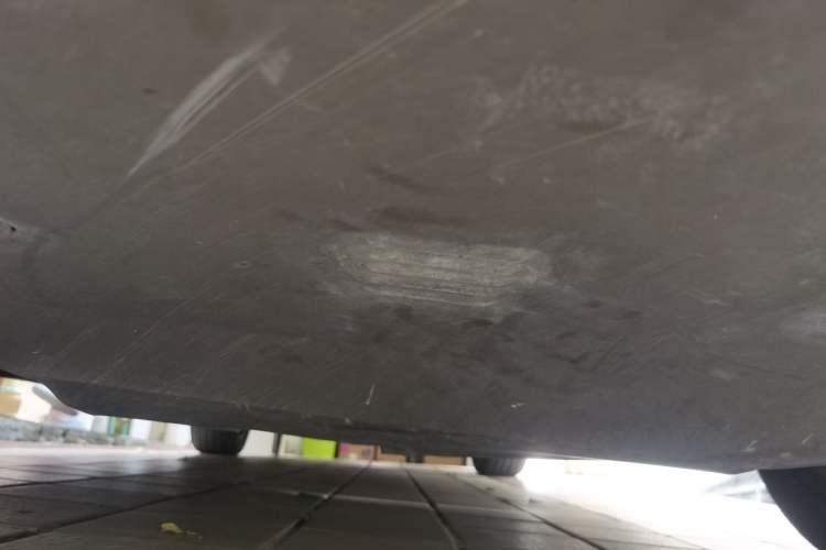 Used Infiniti Q70 2019 Q70L 2.0T Luxury Edition Chassis Front