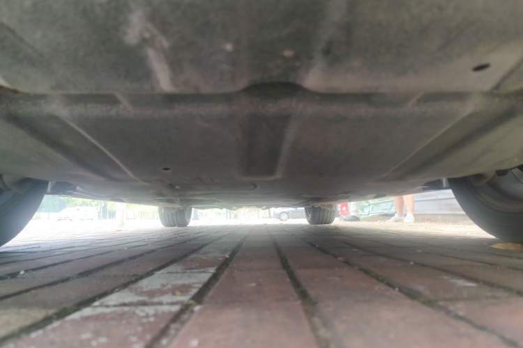 Used Infiniti Q70 2019 Q70L 2.0T Elite Plus Version Chassis Front