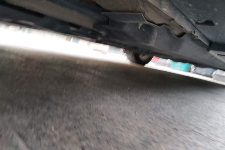 Used Infiniti Q70 2019 Q70L 2.0T Elite Edition Chassis Front Left