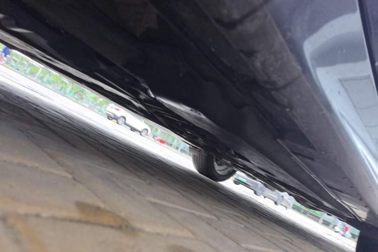 Used Infiniti Q70 2019 Q70L 2.0T Elite Plus Version Chassis Front Left