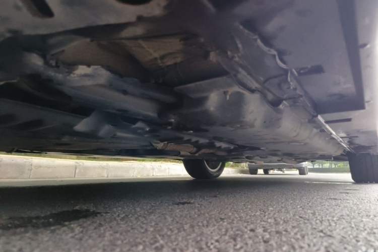 Used Infiniti Q70 2019 Q70L 2.0T Elite Plus Version Chassis Front Left