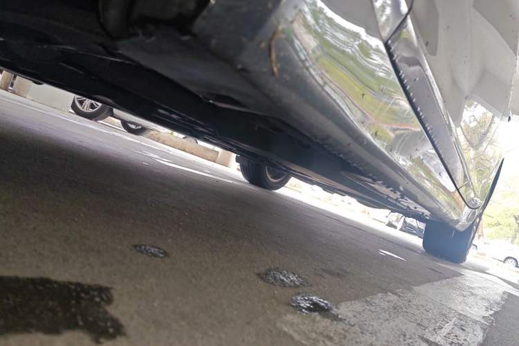 Used Infiniti Q70 2019 Q70L 2.0T Elite Plus Version Chassis Front Left