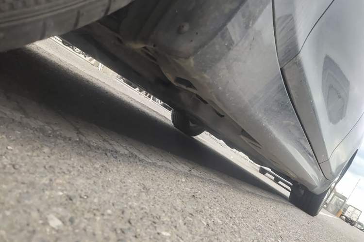 Used Infiniti Q70 2019 Q70L 2.0T Elite Plus Version Chassis Front Left