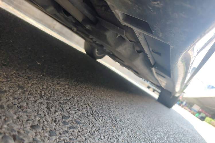 Used Infiniti Q70 2019 Q70L 2.0T Elite Edition Chassis Front Left