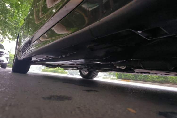 Used Infiniti Q70 2019 Q70L 2.0T Elite Plus Version Chassis Front Right