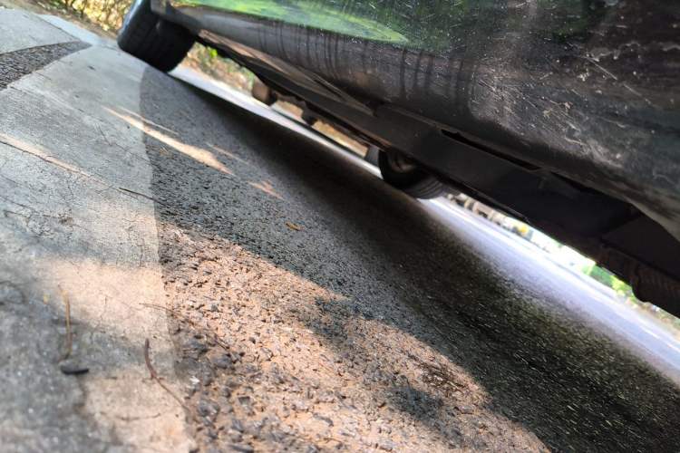 Used Infiniti Q70 2019 Q70L 2.0T Elite Plus Version Chassis Front Right