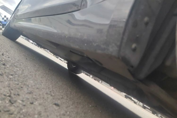 Used Infiniti Q70 2019 Q70L 2.0T Elite Plus Version Chassis Front Right