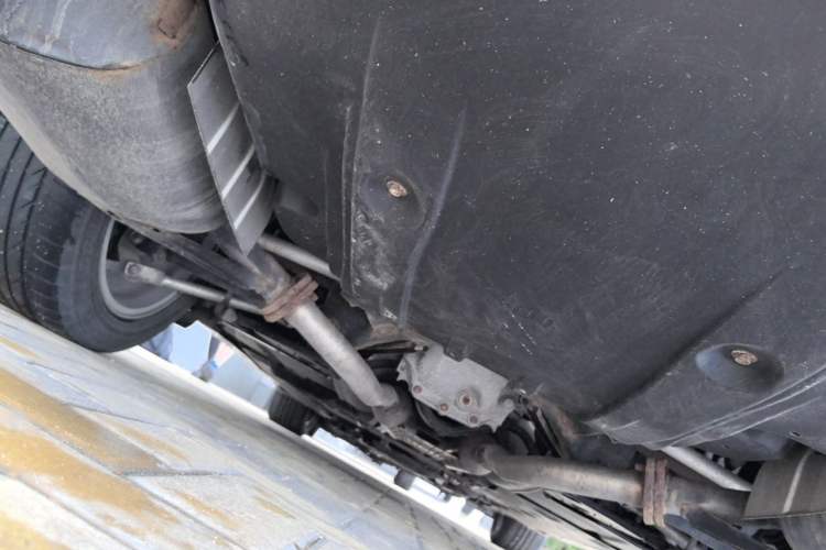 Used Infiniti Q70 2019 Q70L 2.0T Elite Plus Version Chassis Rear