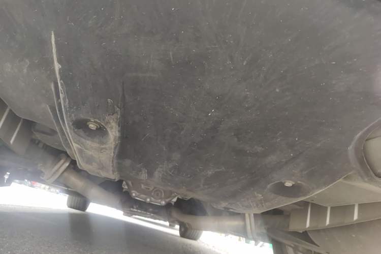 Used Infiniti Q70 2019 Q70L 2.0T Elite Plus Version Chassis Rear
