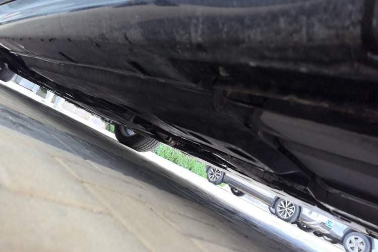 Used Infiniti Q70 2019 Q70L 2.0T Elite Plus Version Chassis Rear Left
