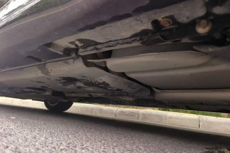 Used Infiniti Q70 2019 Q70L 2.0T Elite Plus Version Chassis Rear Left
