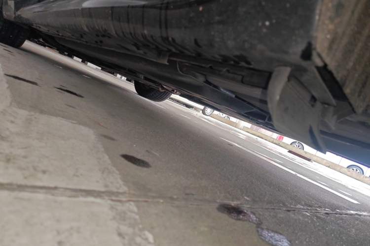 Used Infiniti Q70 2019 Q70L 2.0T Elite Plus Version Chassis Rear Left