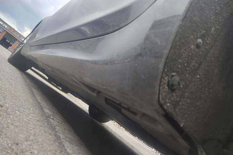 Used Infiniti Q70 2019 Q70L 2.0T Elite Plus Version Chassis Rear Left