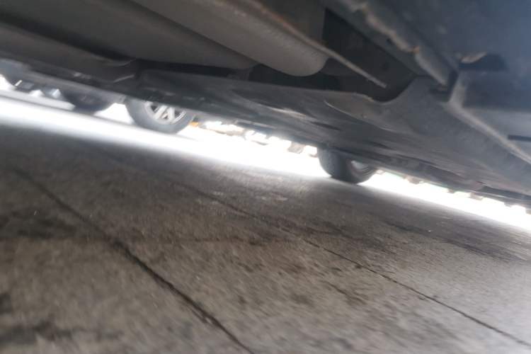 Used Infiniti Q70 2019 Q70L 2.0T Elite Edition Chassis Rear Right