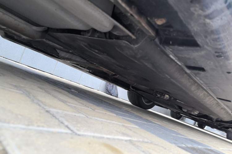 Used Infiniti Q70 2019 Q70L 2.0T Elite Plus Version Chassis Rear Right