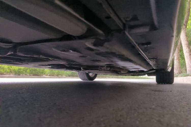 Used Infiniti Q70 2019 Q70L 2.0T Elite Plus Version Chassis Rear Right