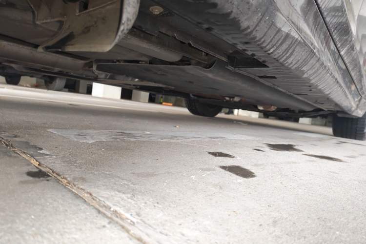 Used Infiniti Q70 2019 Q70L 2.0T Elite Plus Version Chassis Rear Right