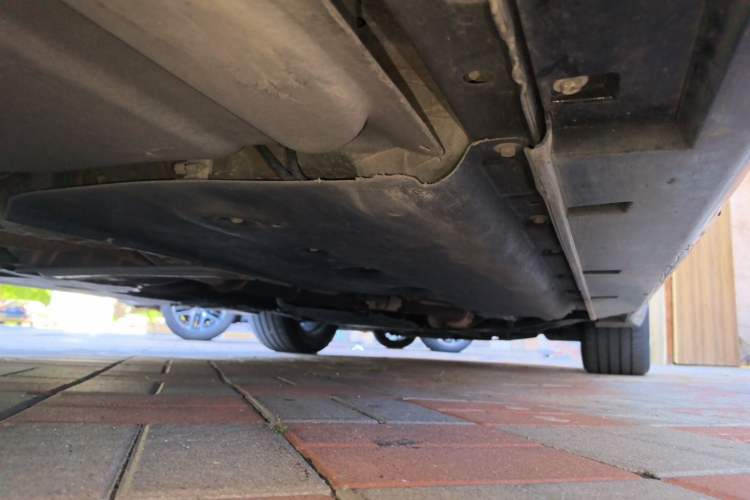 Used Infiniti Q70 2019 Q70L 2.0T Elite Plus Version Chassis Rear Right