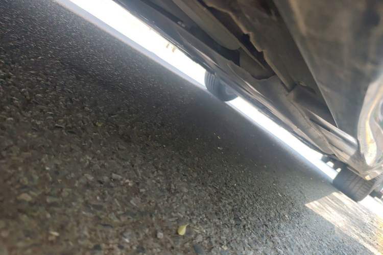 Used Infiniti Q70 2019 Q70L 2.0T Elite Edition Chassis Rear Right