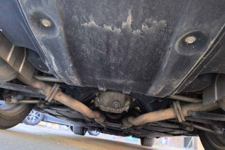 Used Infiniti Q70 2019 Q70L 2.0T Elite Plus Version Chassis Rear