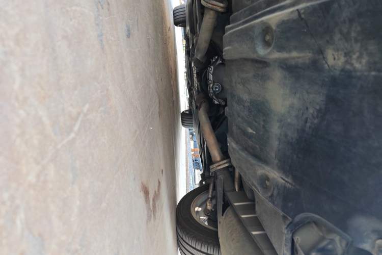 Used Infiniti Q70 2019 Q70L 2.0T Elite Plus Version Chassis Rear