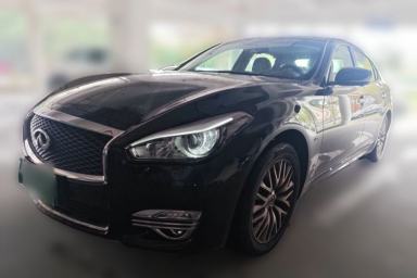 Used Infiniti Q70 2019 Q70L 2.0T Elite Plus Version
