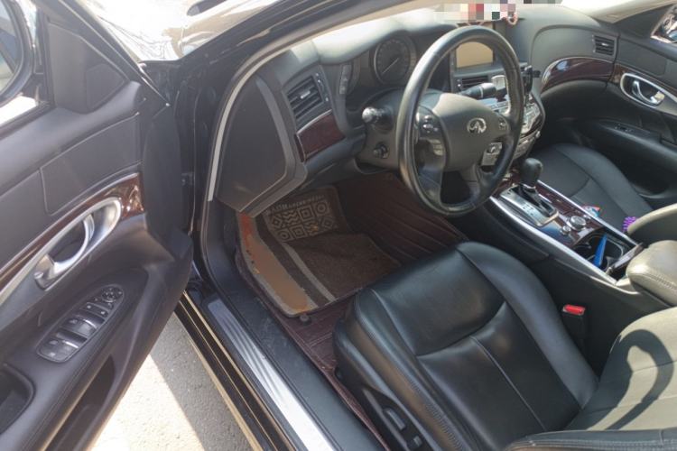 Used Infiniti Q70 2019 Q70L 2.0T Elite Plus Version Driver Seat