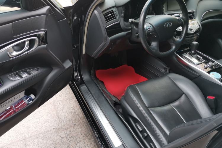 Used Infiniti Q70 2019 Q70L 2.0T Elite Edition Driver Seat