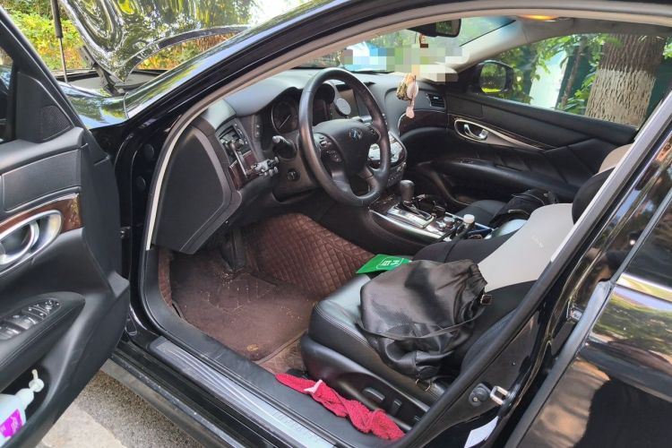 Used Infiniti Q70 2019 Q70L 2.0T Elite Plus Version Driver Seat